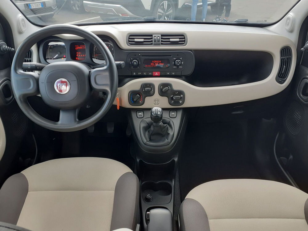 Fiat Panda usata a Modena (10)