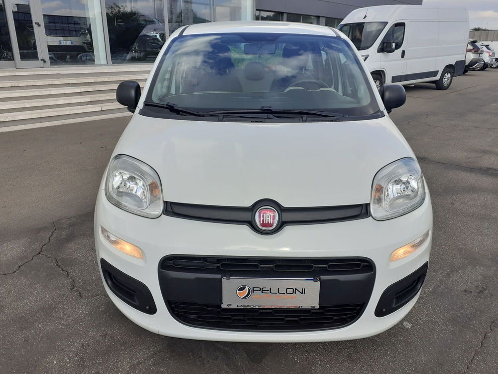 Fiat Panda usata a Modena (2)