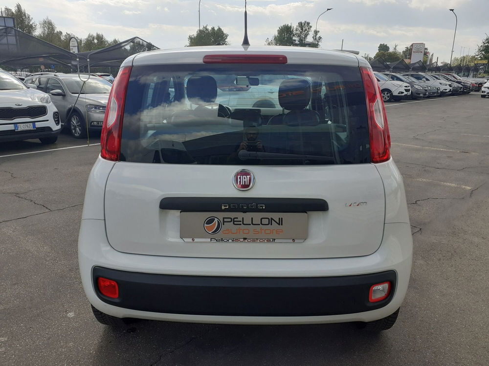 Fiat Panda usata a Modena (6)