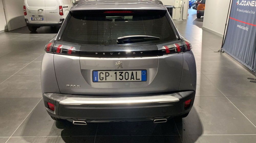 Peugeot 2008 usata a Bergamo (3)