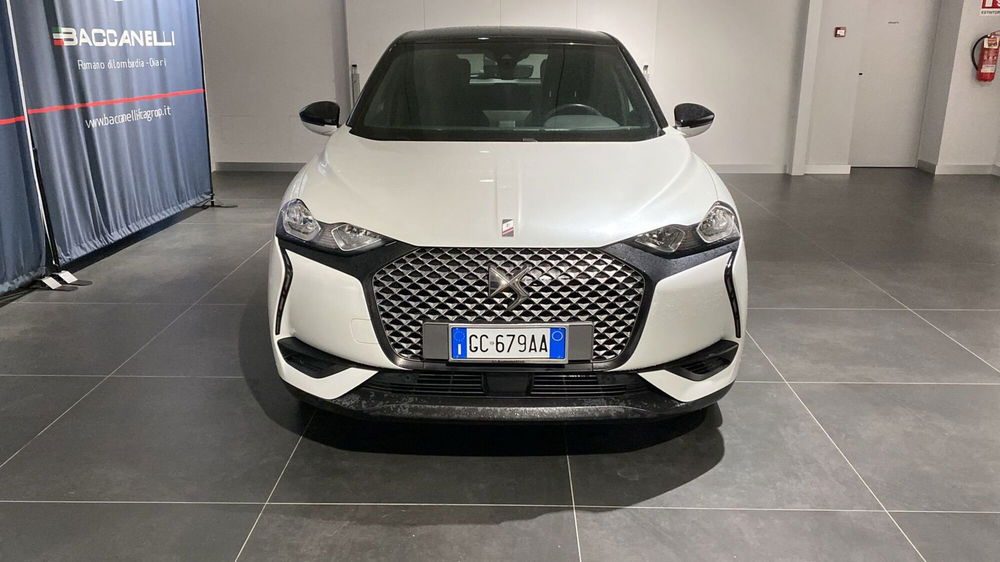 Ds DS 3 usata a Bergamo (6)