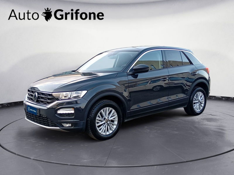 Volkswagen T-Roc 1.5 tsi Sport del 2021 usata a Modena