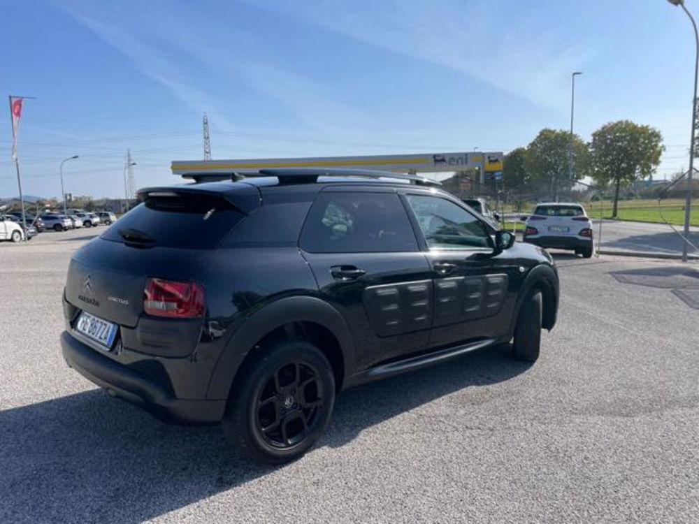 Citroen C4 Cactus usata a Pordenone (4)