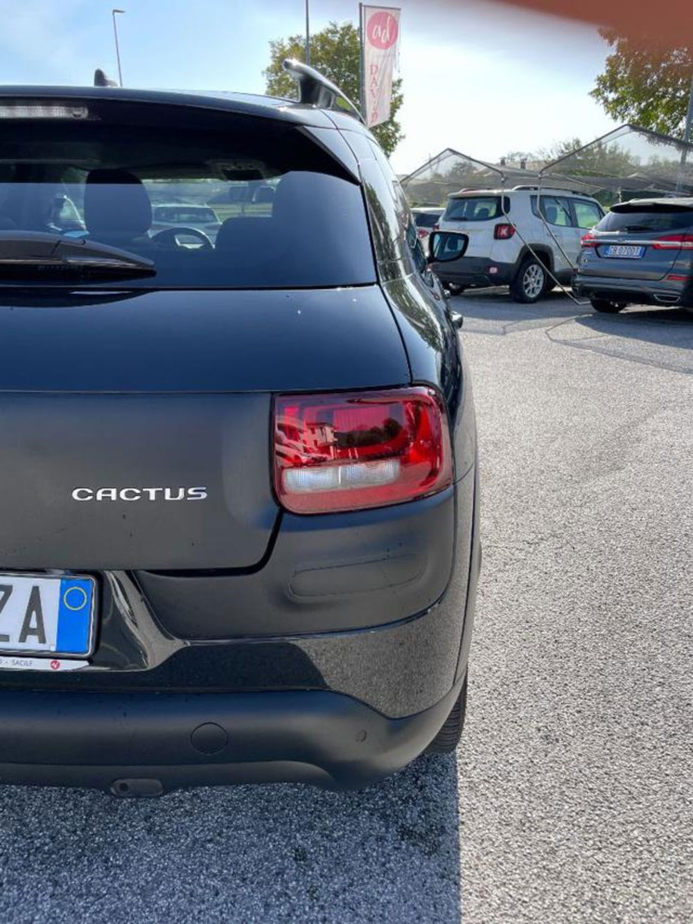 Citroen C4 Cactus usata a Pordenone (5)