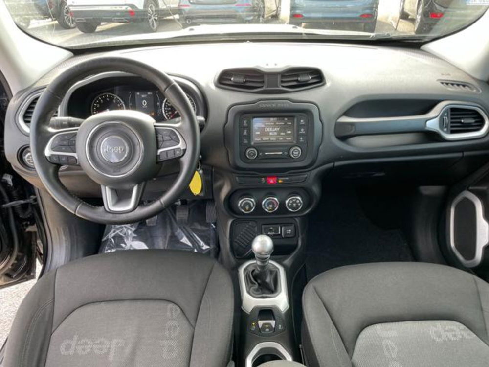 Jeep Renegade usata a Pordenone (15)