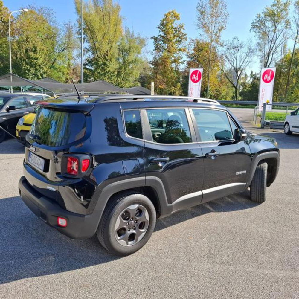 Jeep Renegade usata a Pordenone (4)