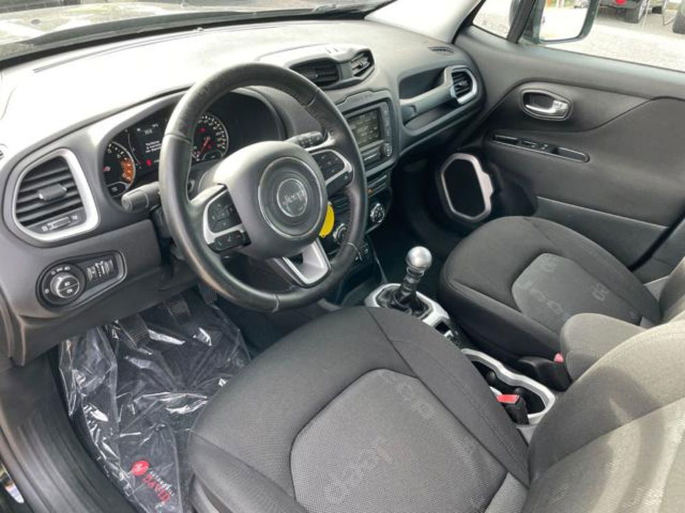 Jeep Renegade usata a Pordenone (8)