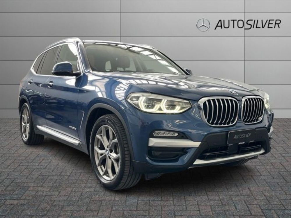 BMW X3 usata a Verona