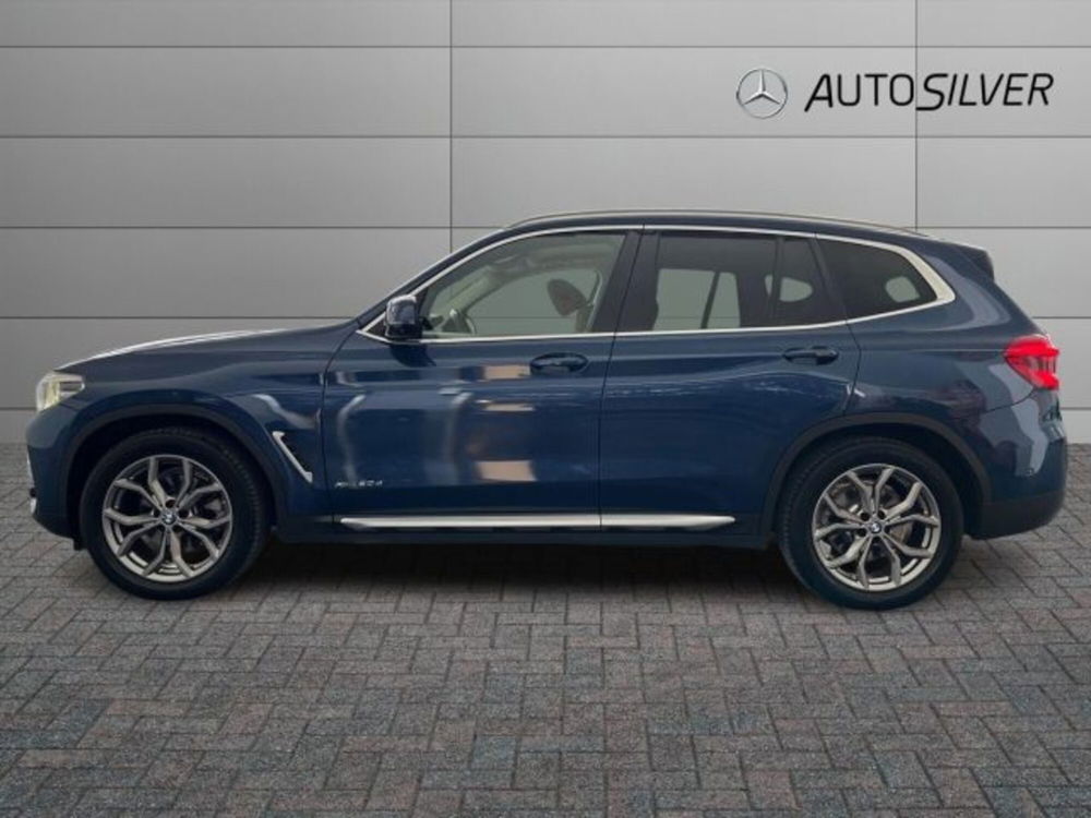 BMW X3 usata a Verona (6)