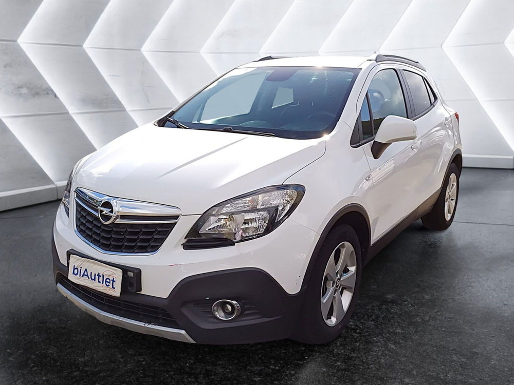 Opel Mokka usata a Genova