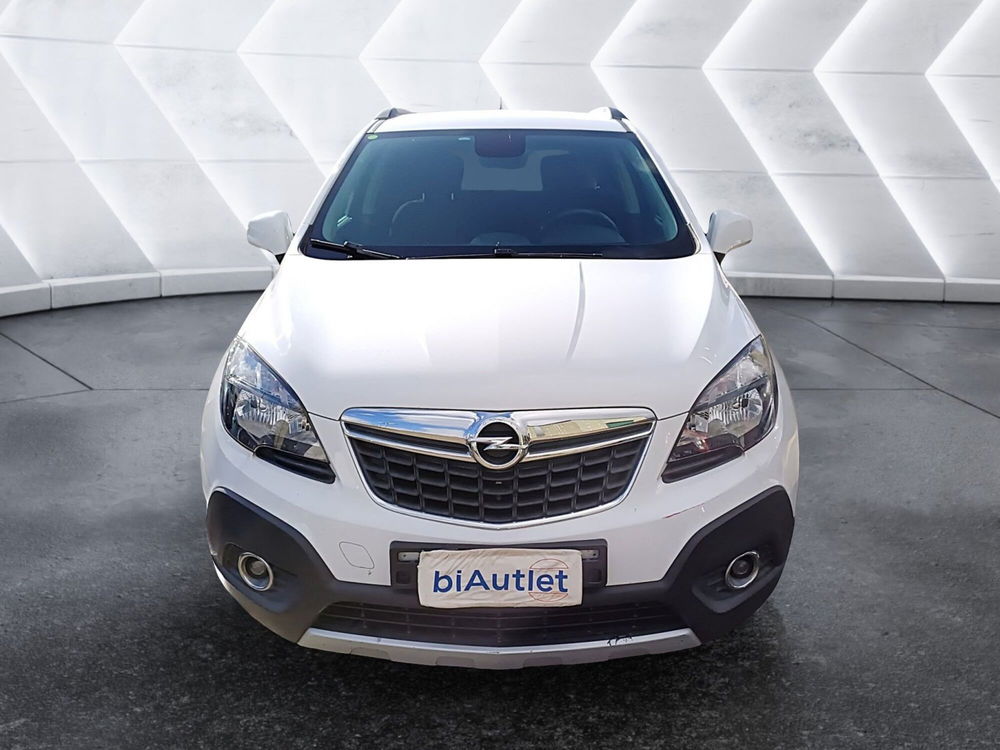 Opel Mokka usata a Genova (2)