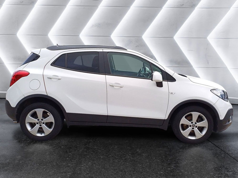 Opel Mokka usata a Genova (5)