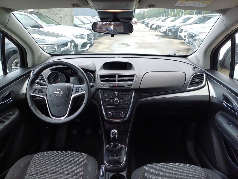 Opel Mokka usata a Genova (8)