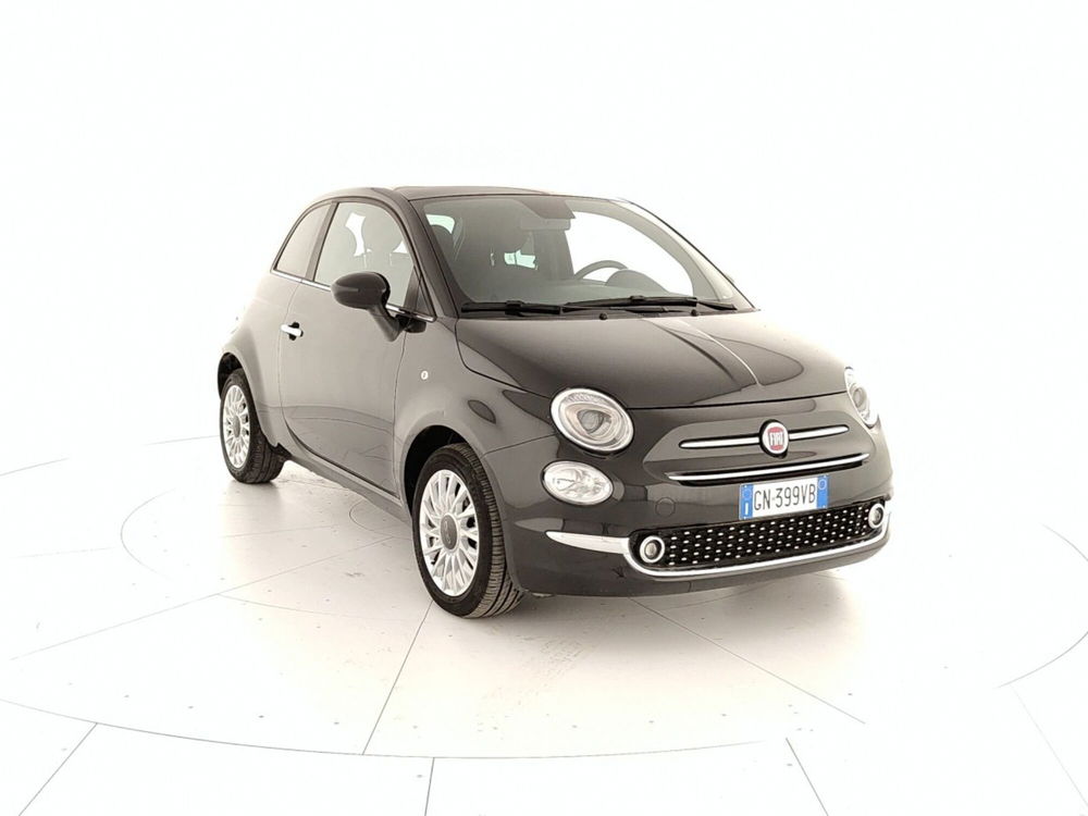 Fiat 500 usata a Caserta