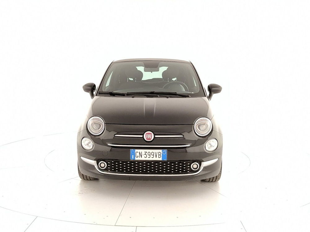 Fiat 500 usata a Caserta (2)