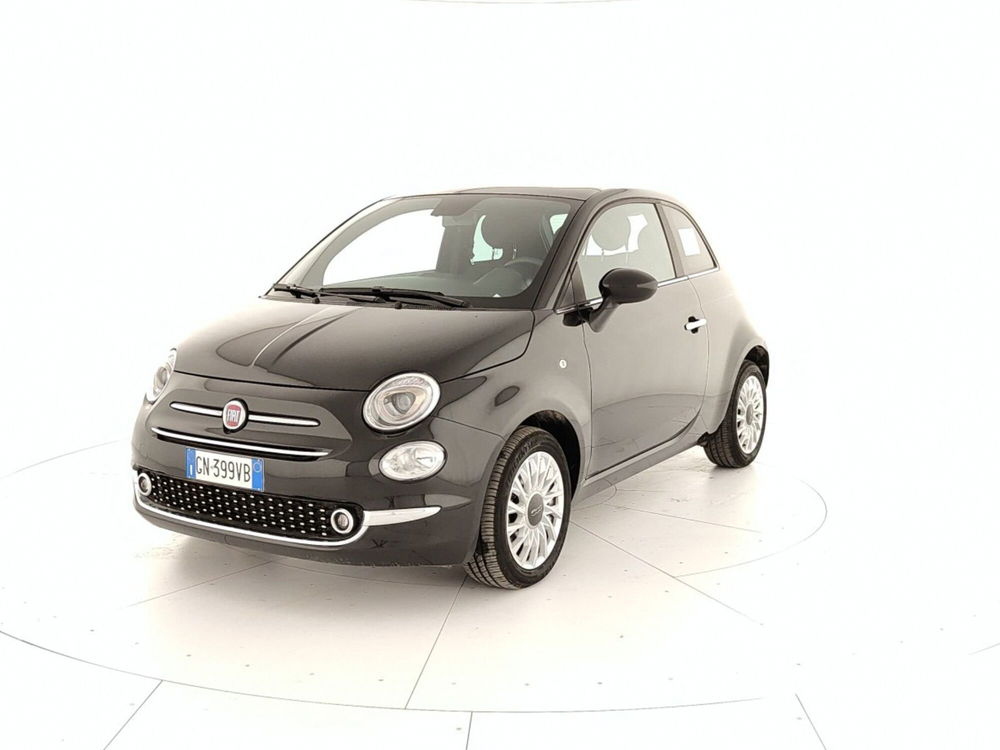 Fiat 500 usata a Caserta (3)