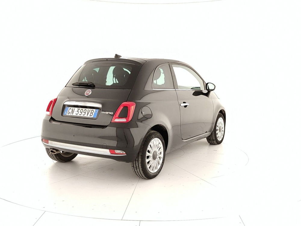 Fiat 500 usata a Caserta (6)