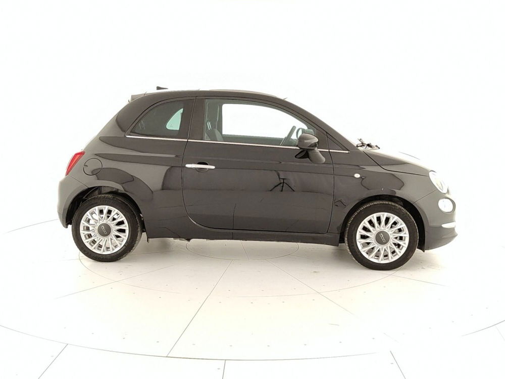 Fiat 500 usata a Caserta (7)