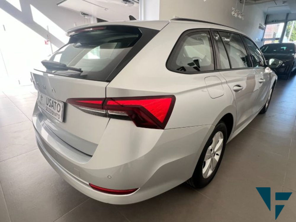 Skoda Octavia Station Wagon usata a Udine (5)