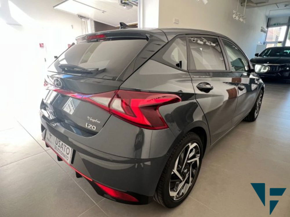 Hyundai i20 usata a Udine (3)