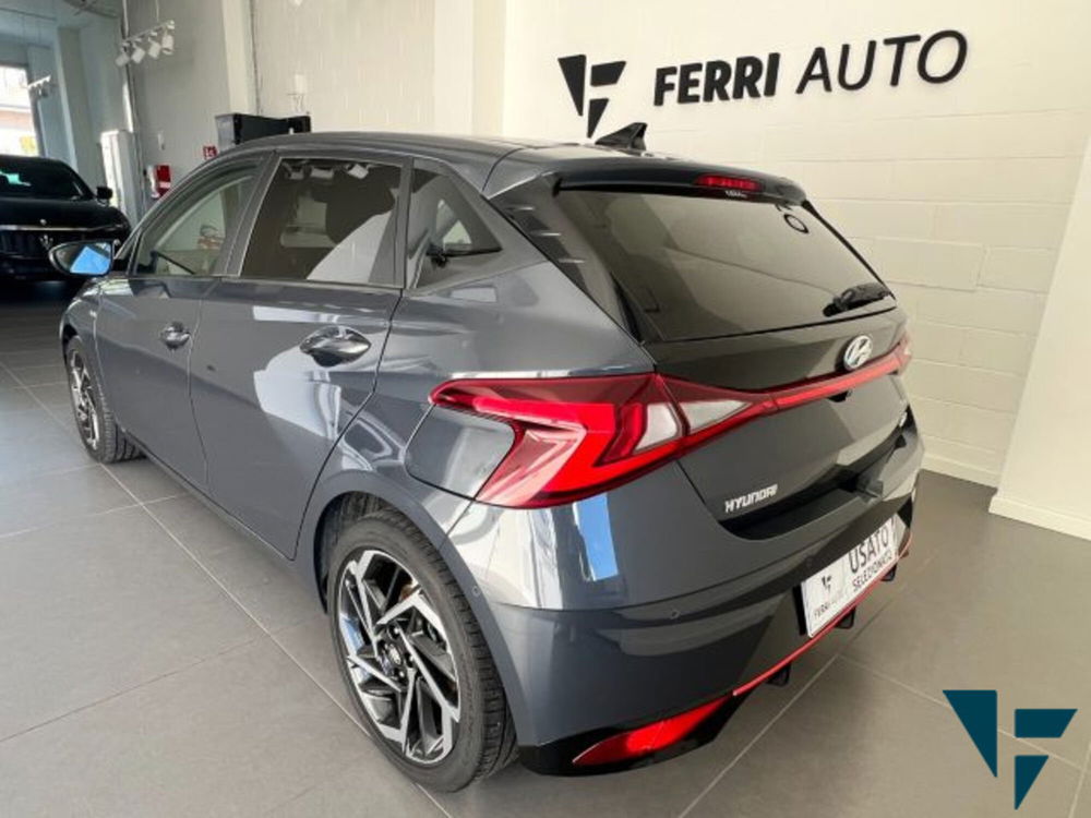 Hyundai i20 usata a Udine (6)