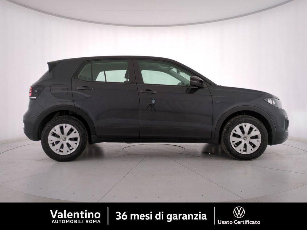 Volkswagen T-Cross usata a Roma (2)