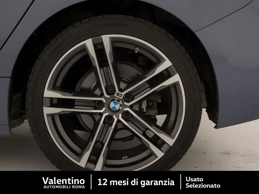 BMW Serie 1 usata a Roma (10)