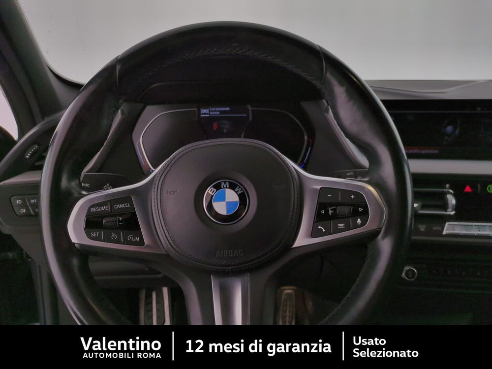 BMW Serie 1 usata a Roma (16)