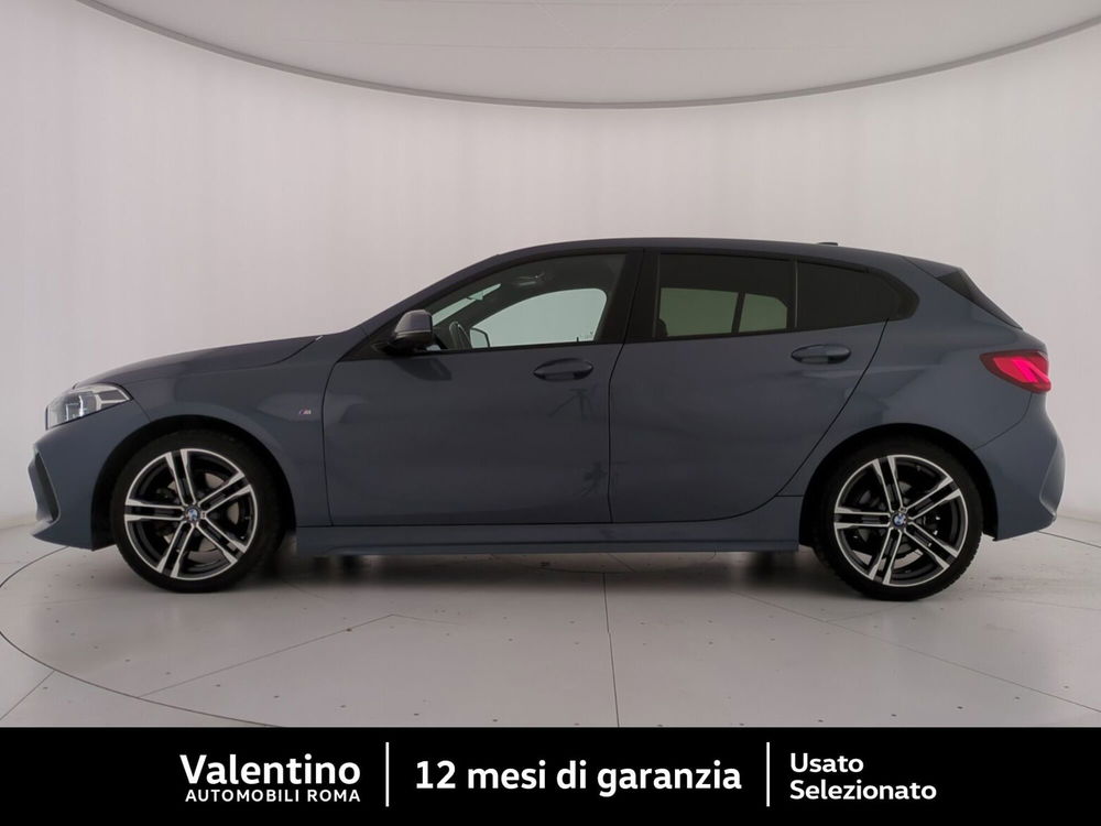 BMW Serie 1 usata a Roma (4)