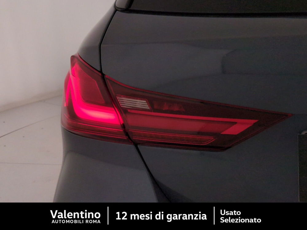 BMW Serie 1 usata a Roma (9)