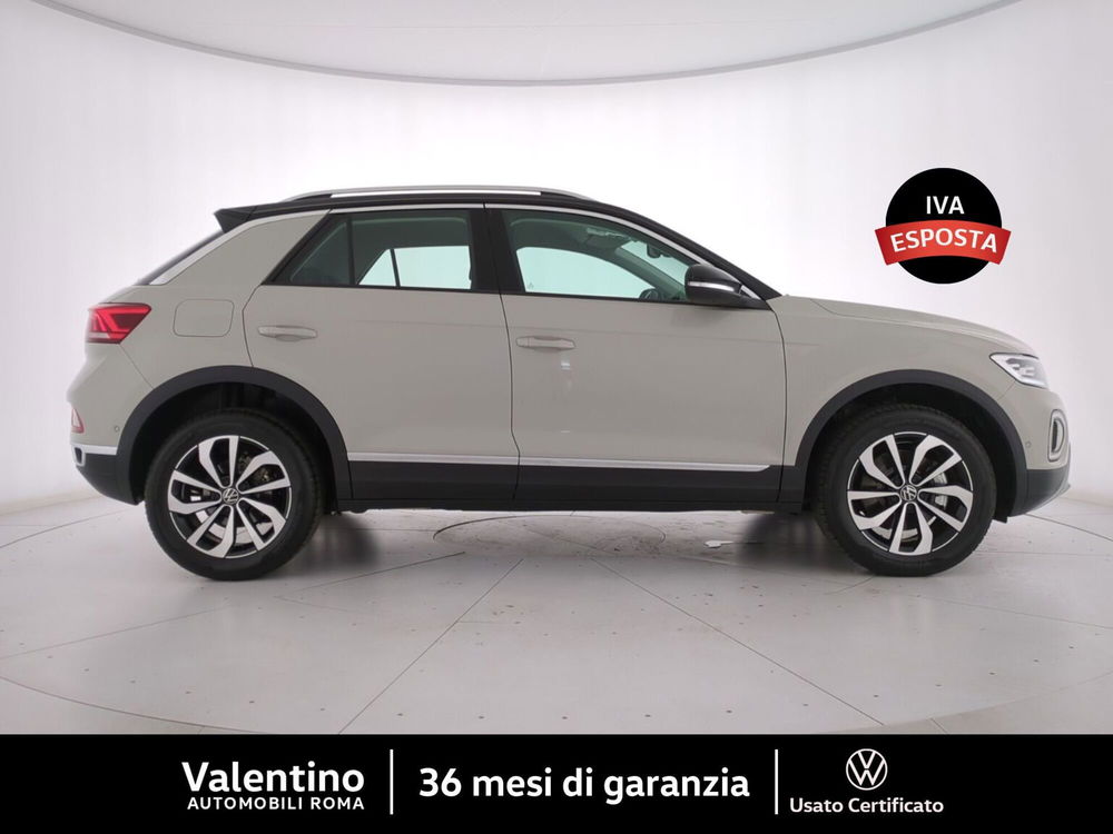 Volkswagen T-Roc nuova a Roma (2)