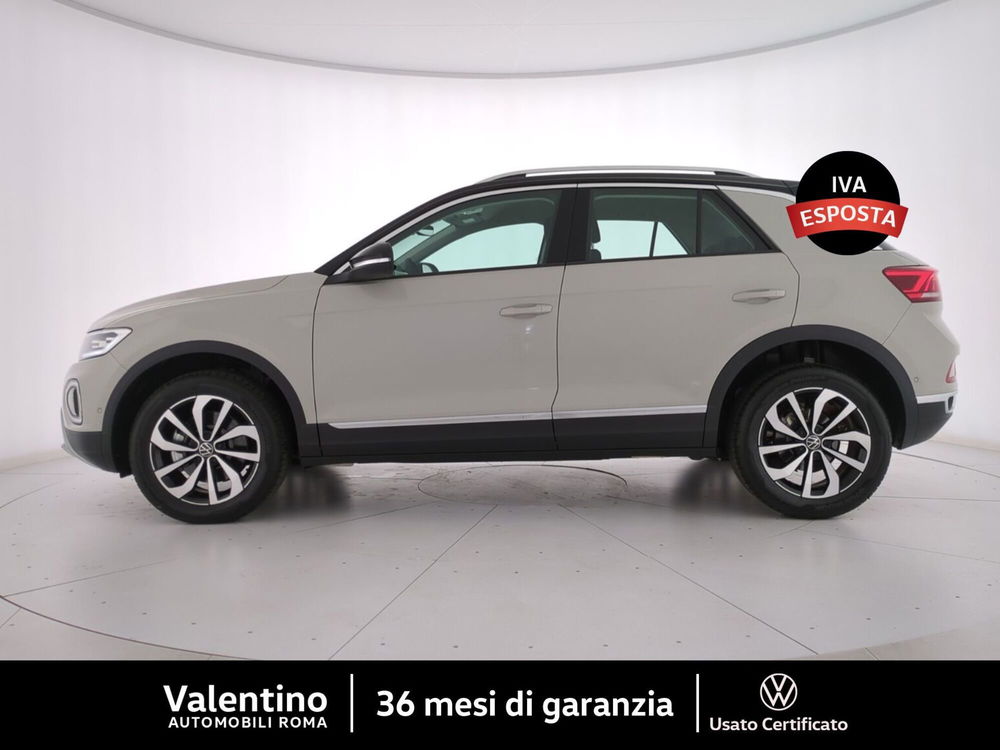 Volkswagen T-Roc nuova a Roma (4)