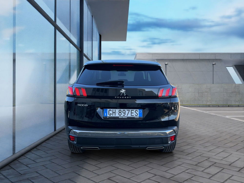 Peugeot 3008 usata a Cosenza (5)