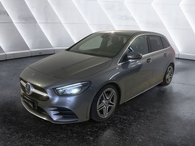 Mercedes-Benz Classe B 180 d Automatic Premium  del 2020 usata a Napoli