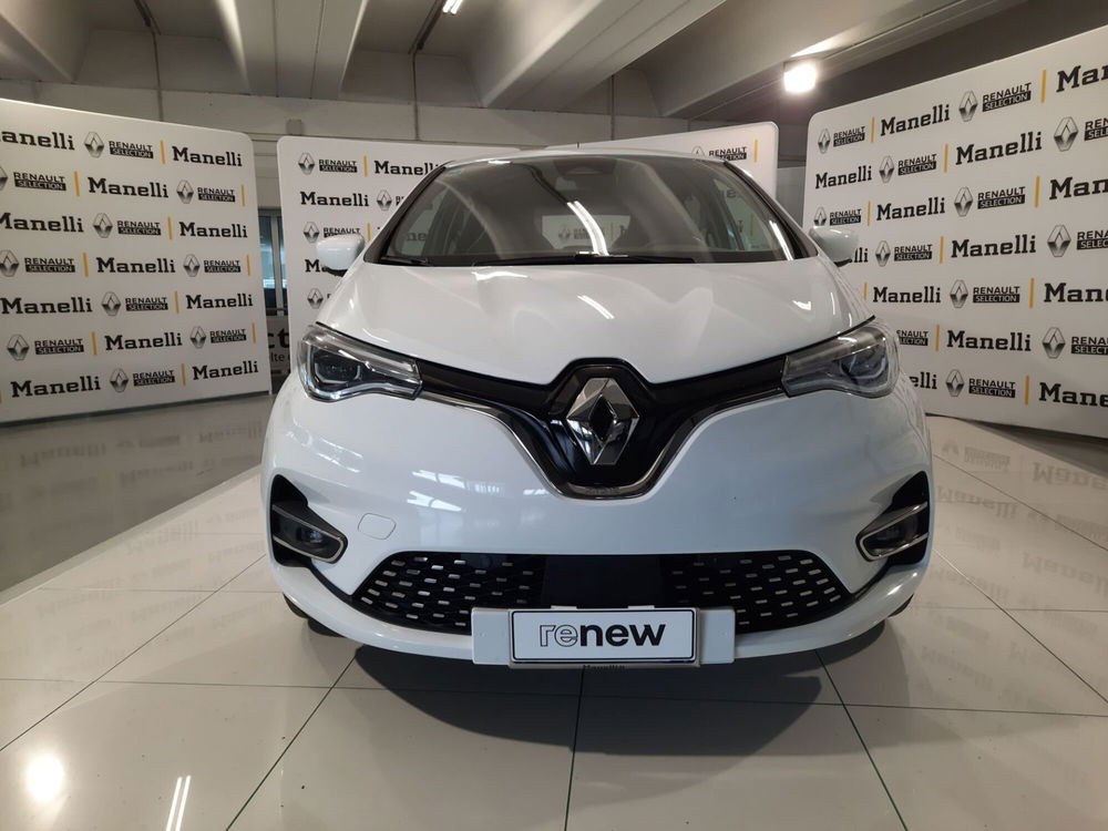 Renault Zoe usata a Brescia (4)