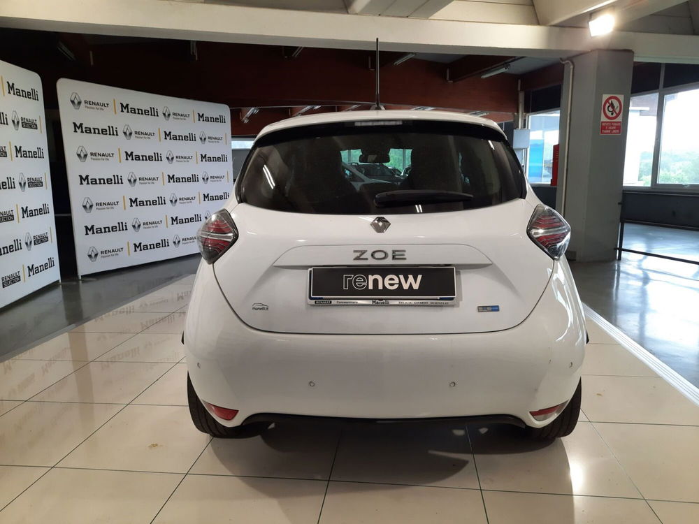 Renault Zoe usata a Brescia (5)