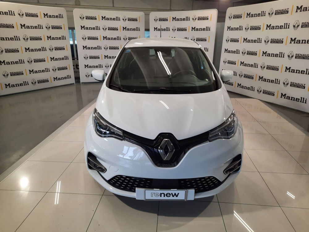 Renault Zoe usata a Brescia (7)