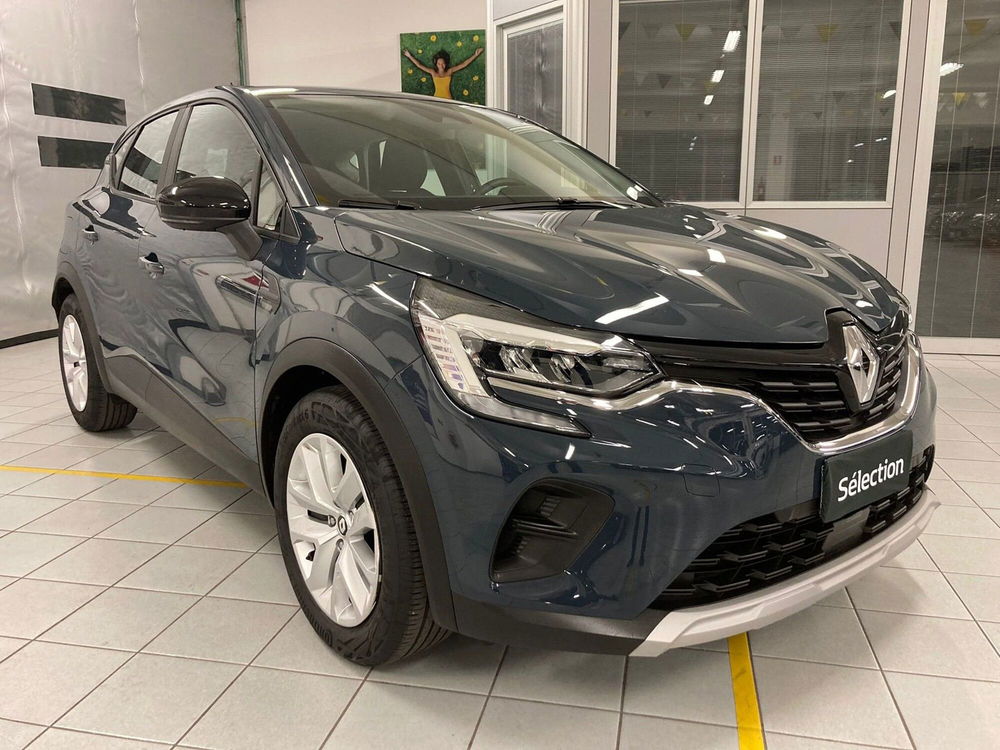 Renault Captur usata a Brescia (2)