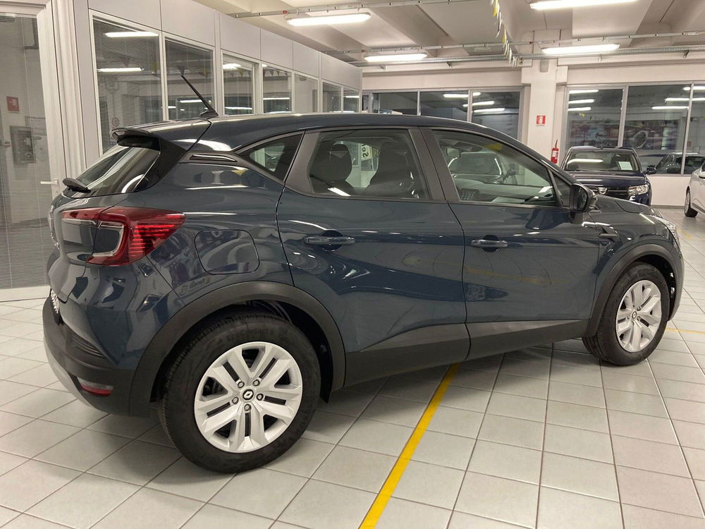 Renault Captur usata a Brescia (5)