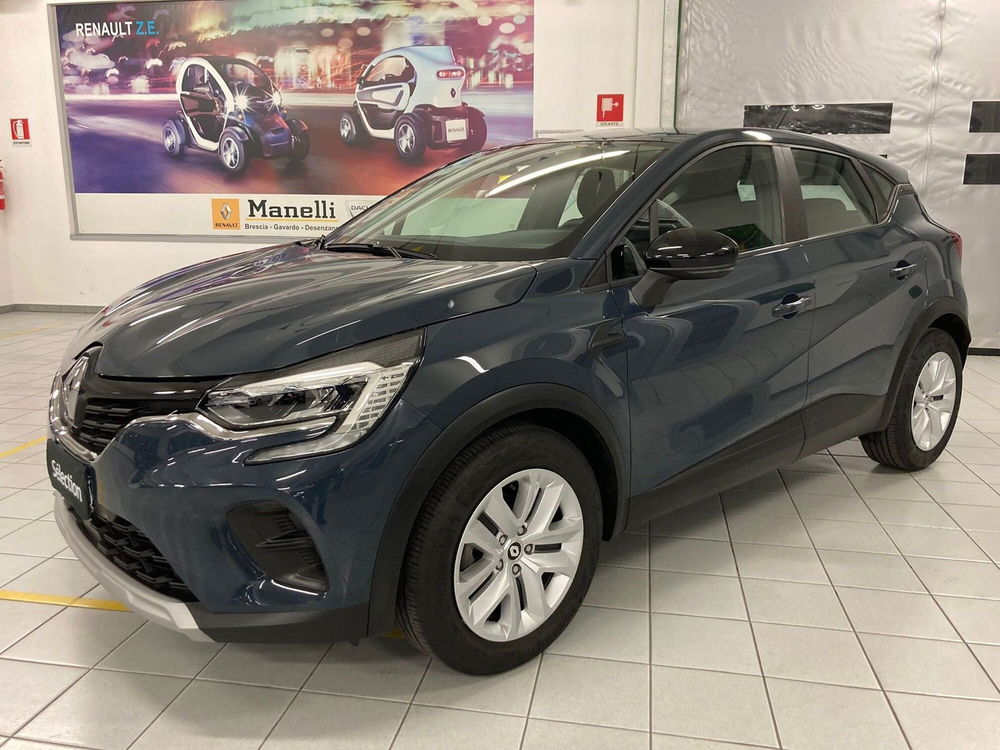 Renault Captur usata a Brescia (7)