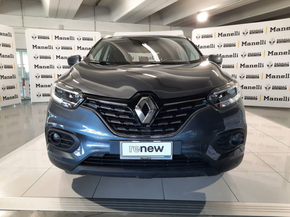 Renault Kadjar usata a Brescia (5)