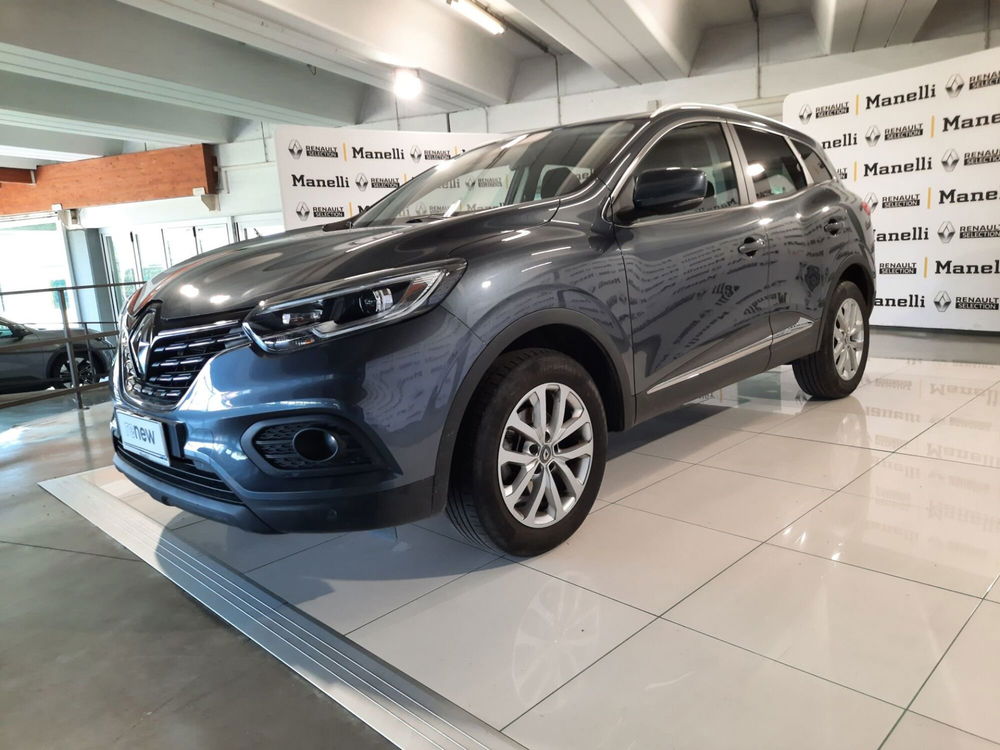 Renault Kadjar usata a Brescia (6)