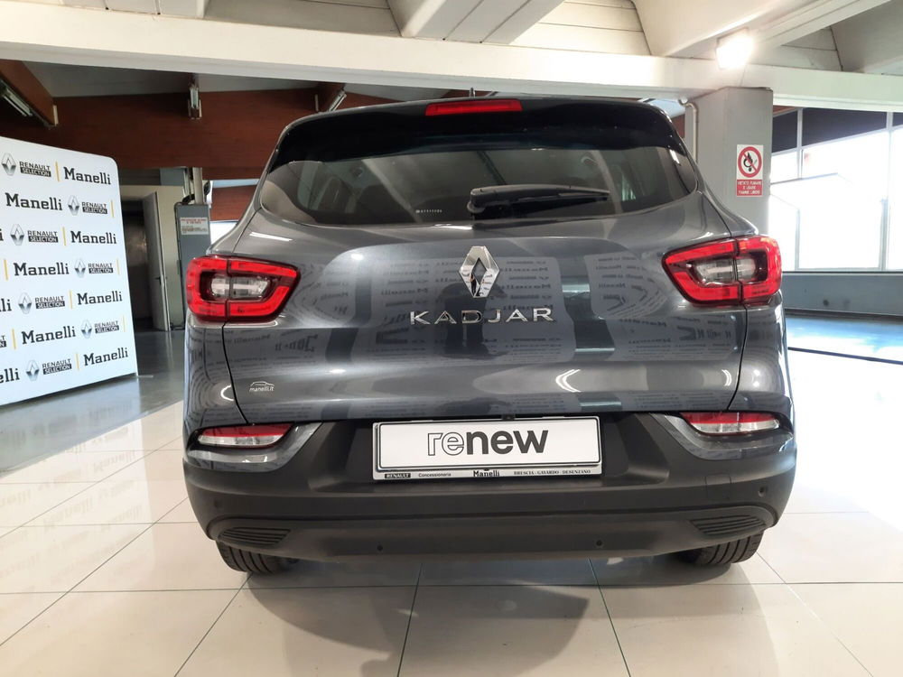 Renault Kadjar usata a Brescia (9)