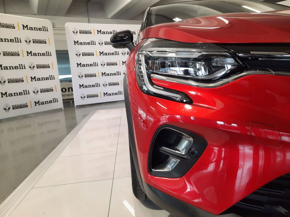 Renault Captur usata a Brescia (14)