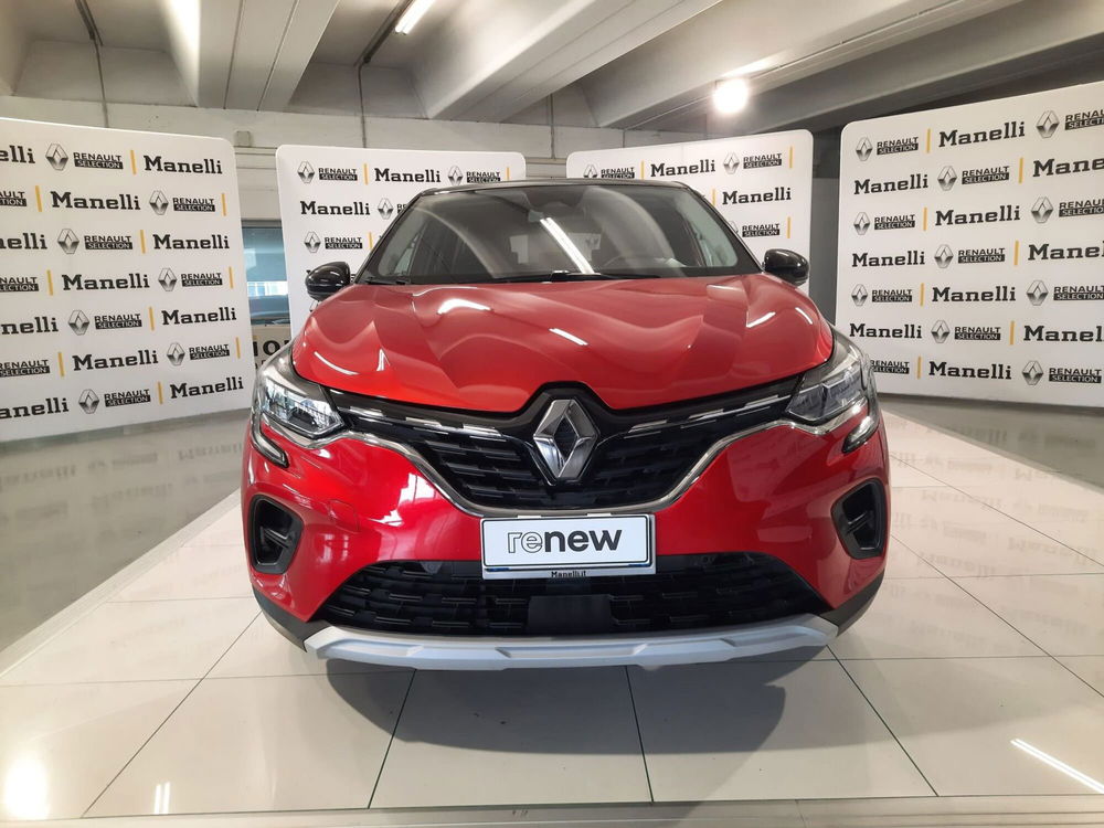 Renault Captur usata a Brescia (3)