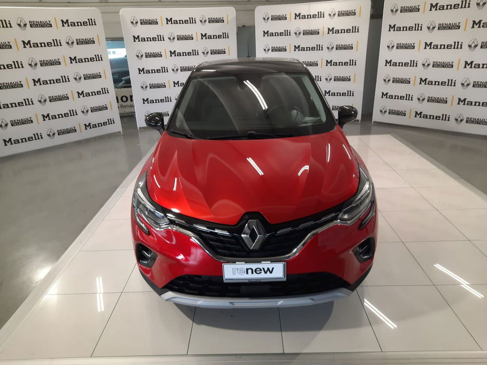 Renault Captur usata a Brescia (4)