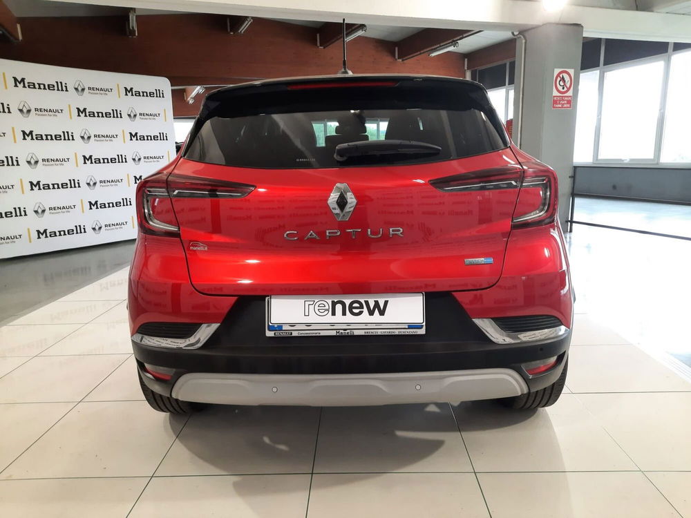 Renault Captur usata a Brescia (6)