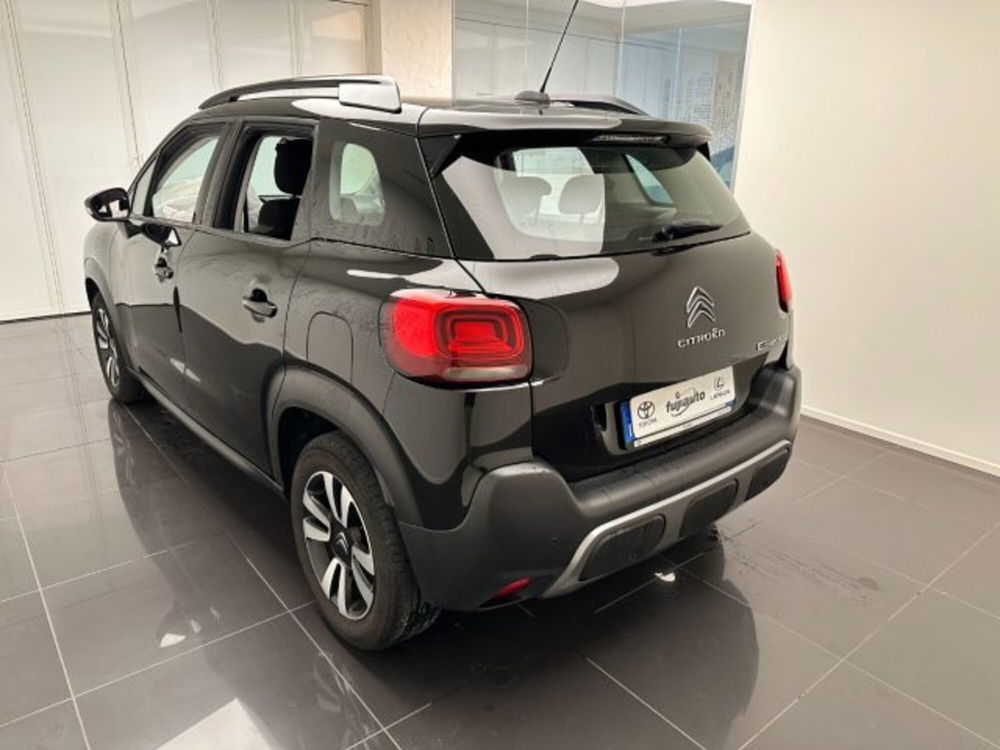 Citroen C3 Aircross usata a Cuneo (4)