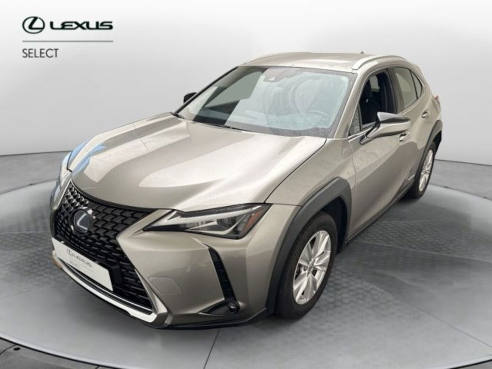 Lexus UX usata a Cuneo