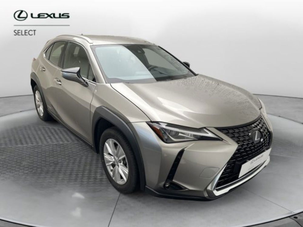 Lexus UX usata a Cuneo (2)